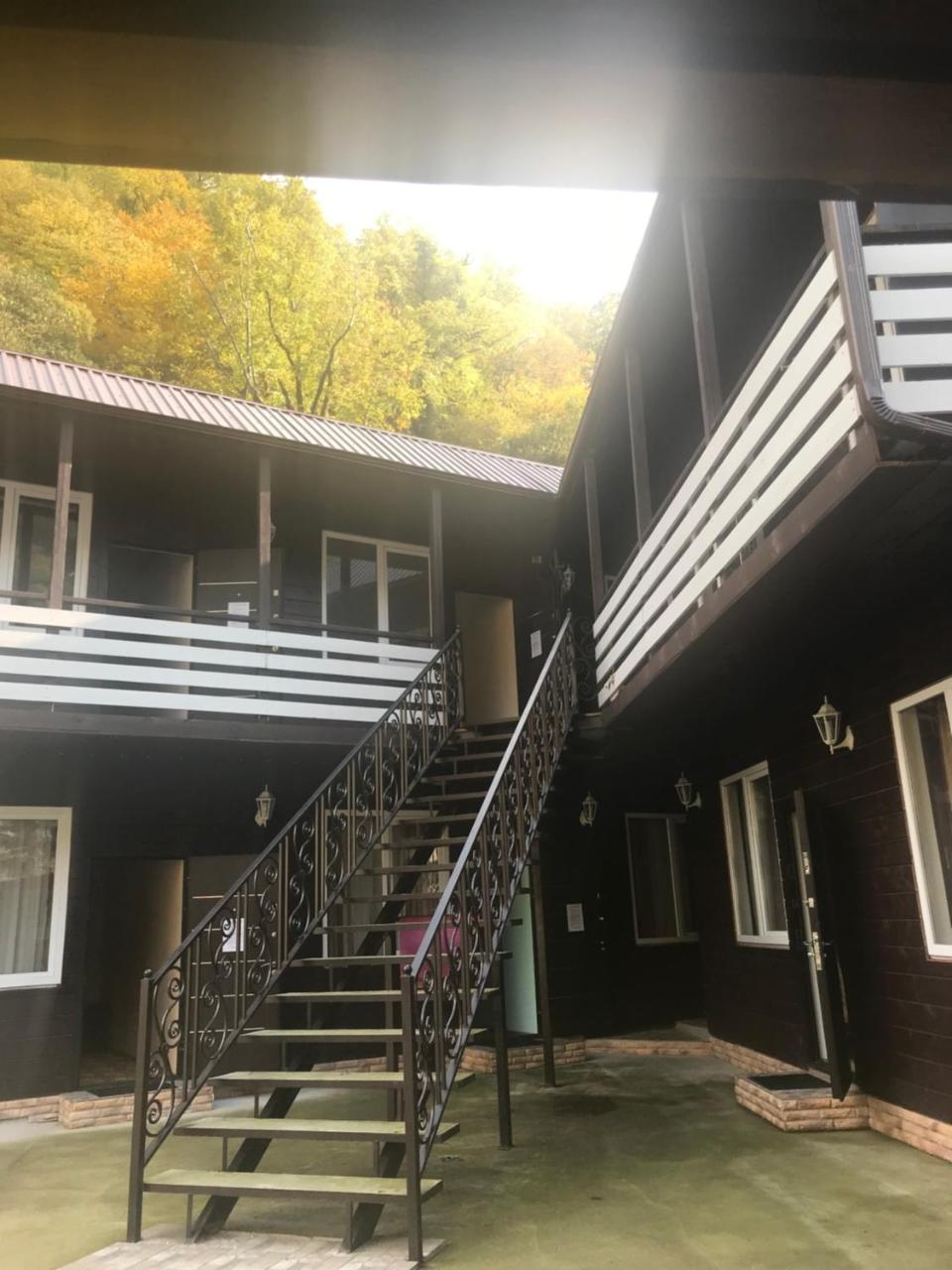 Барнаба Gagry Eksteriør bilde
