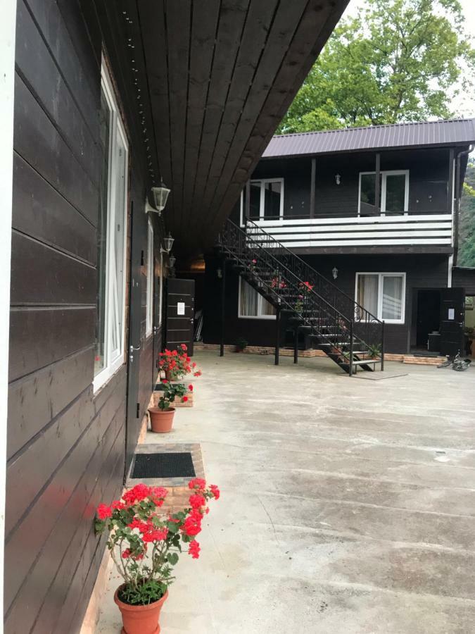 Барнаба Gagry Eksteriør bilde