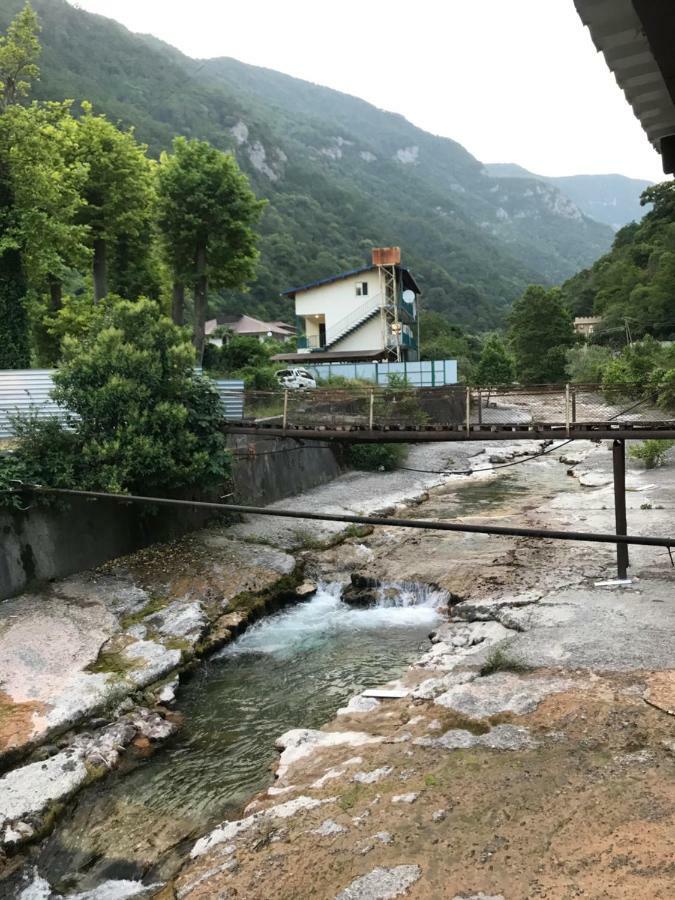 Барнаба Gagry Eksteriør bilde